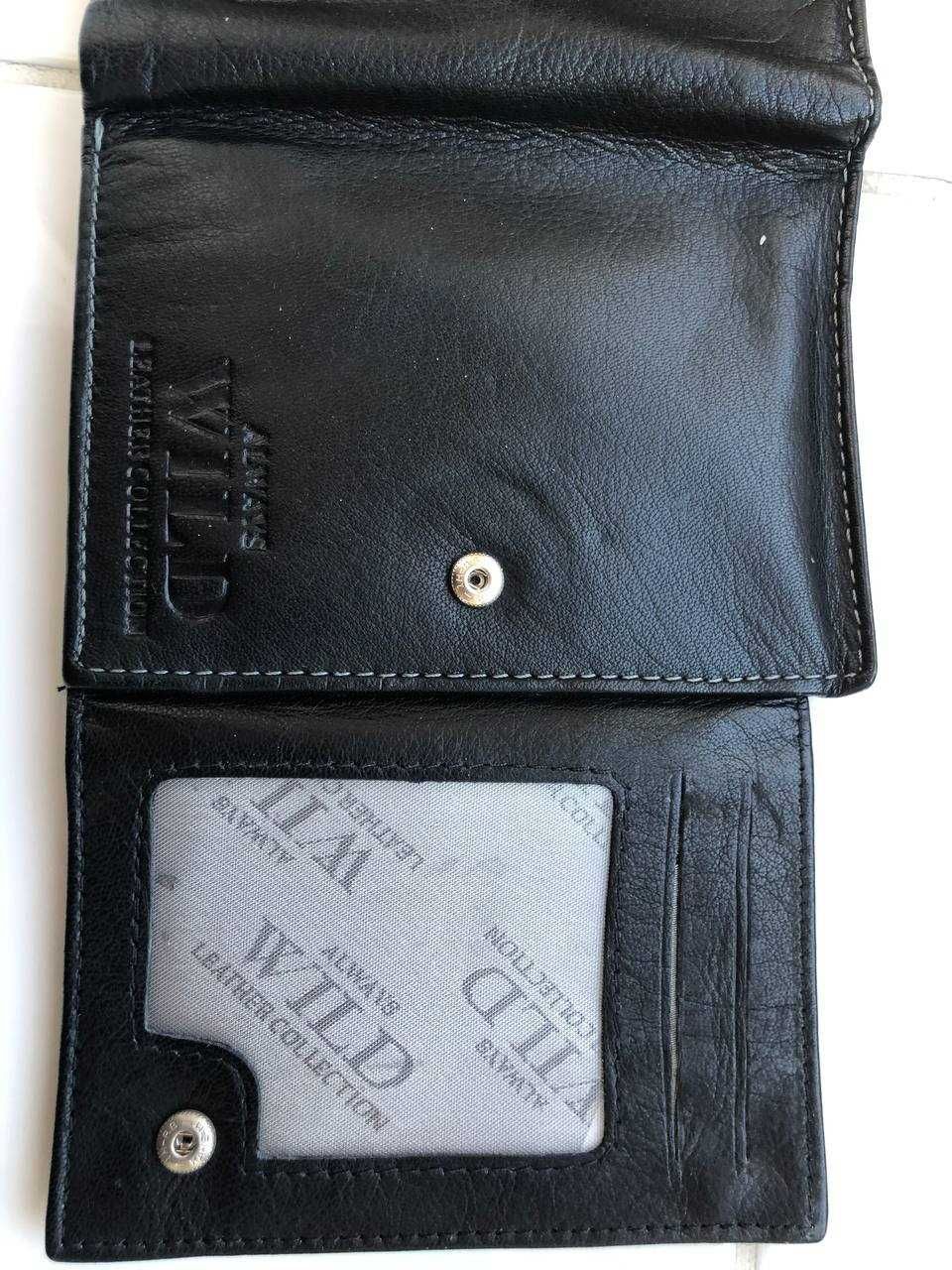 Portfel Always Wild, Leather Collection
