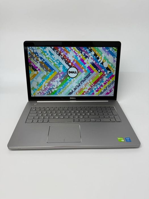 Dell Inspiron 17.3” | Сенсорний FHD / i7 / 8ГБ / 1TB / Підсвітка