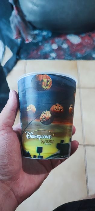 Copo McDonald's Disneyland 2004