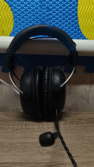 Наушники hyperx cloud 2