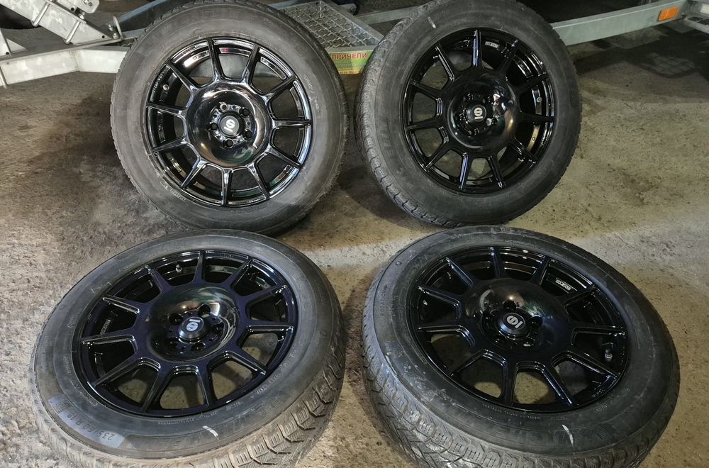 Диски Sparco Subaru outback forester legacy