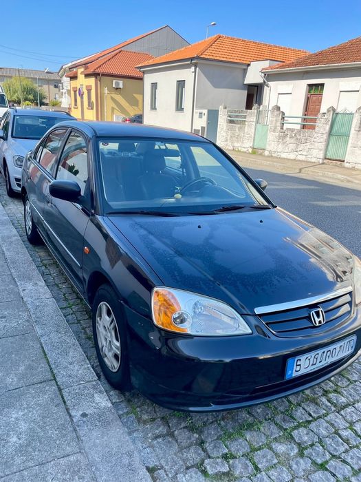 Carro em bom estado