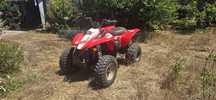 Polaris trailblazer 330
