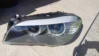 Lampa lewa xenon BMW 5 F10 F11