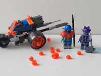 Lego Nexo Knights 70347 Artyleria Straży Królewskiej