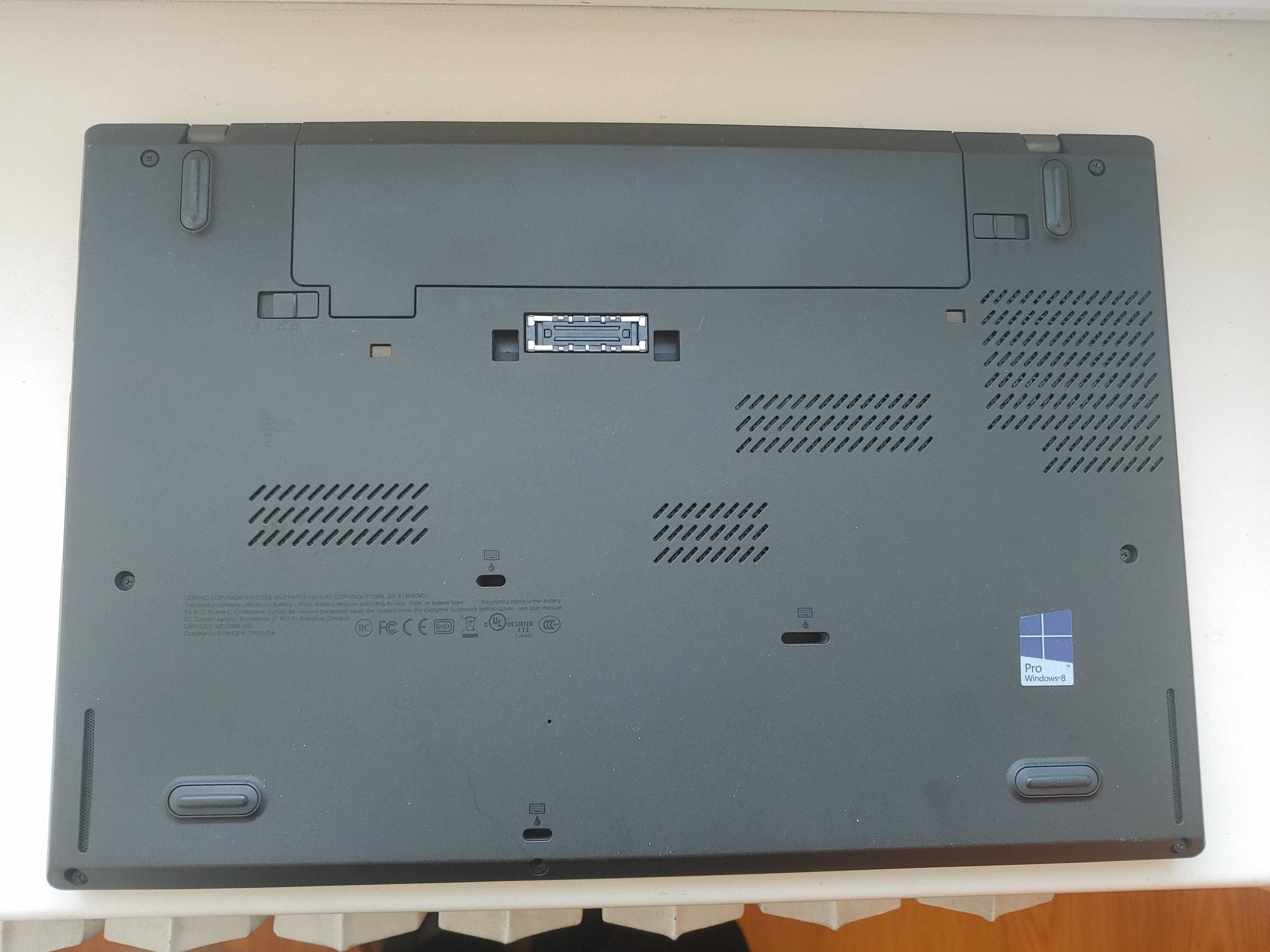Lenovo T440 i5-4300u