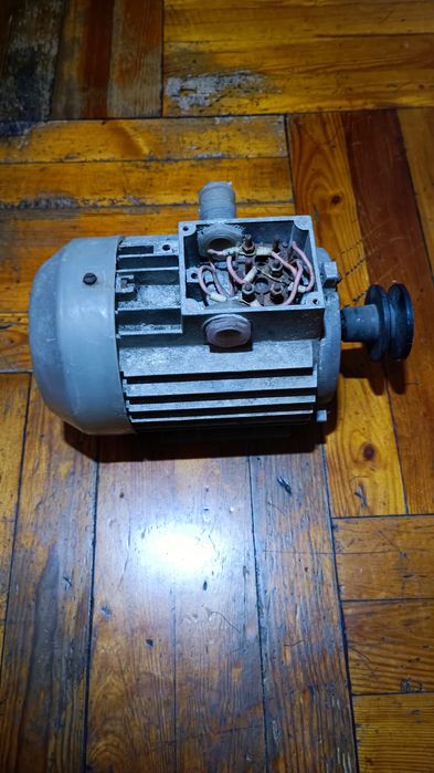 Електродвигун аир63а4пуз 0.25kW 1370об