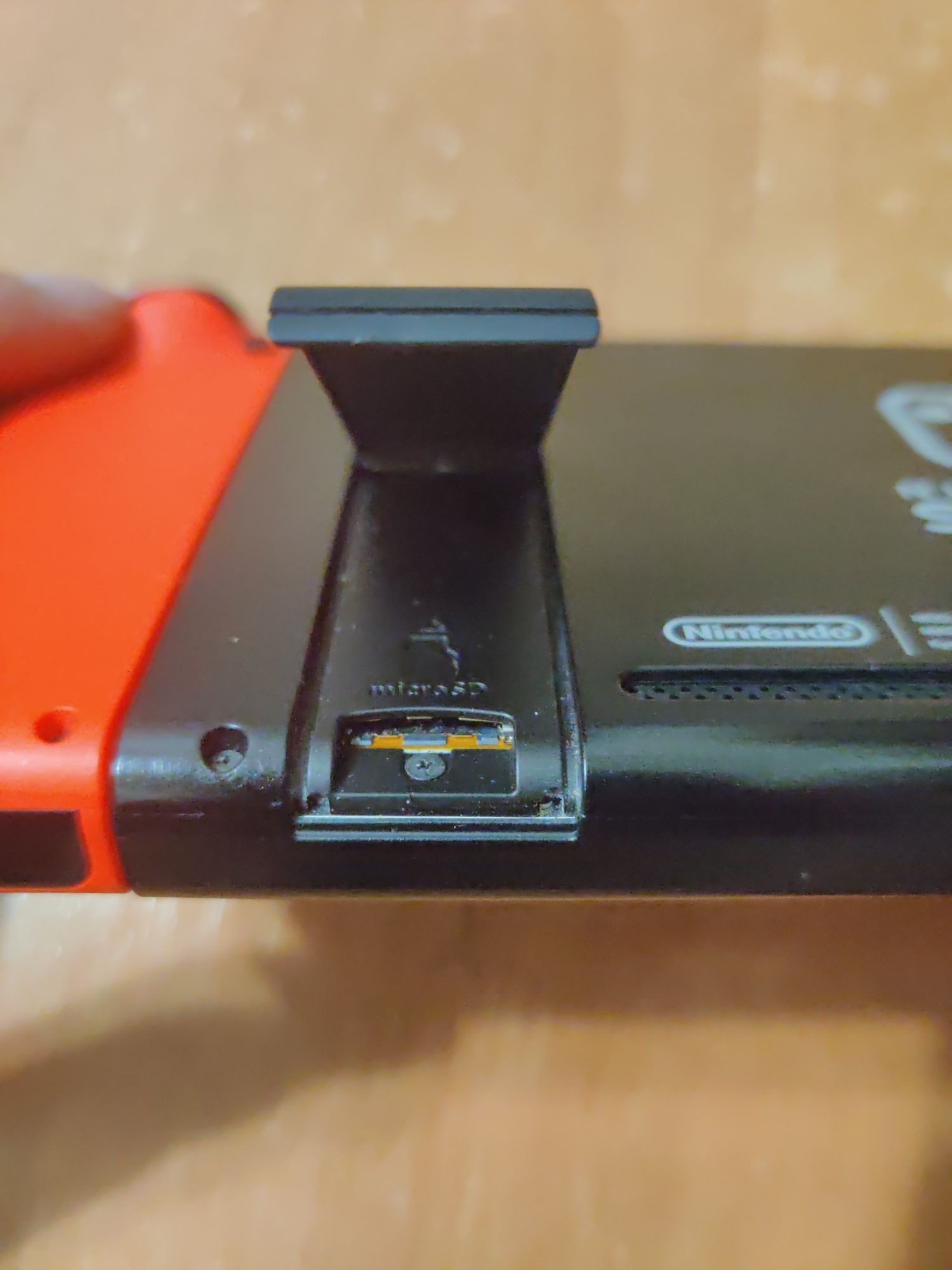Nintendo switch v2 та чохол