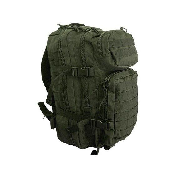 Тактичний рюкзак Mil-Tec Assault Pack 20 л.