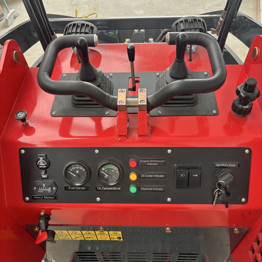 Mini Pá Carregadora SL450H