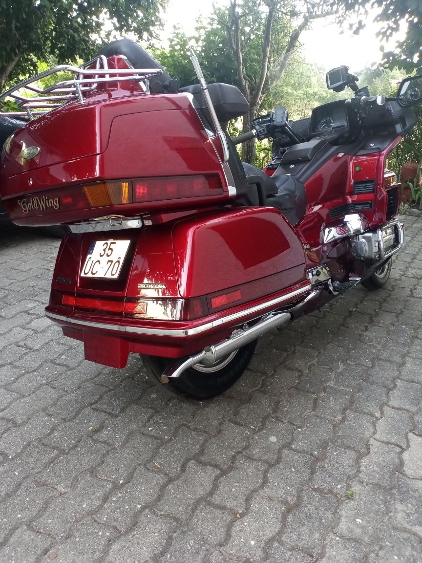 Gold wing Honda 1500