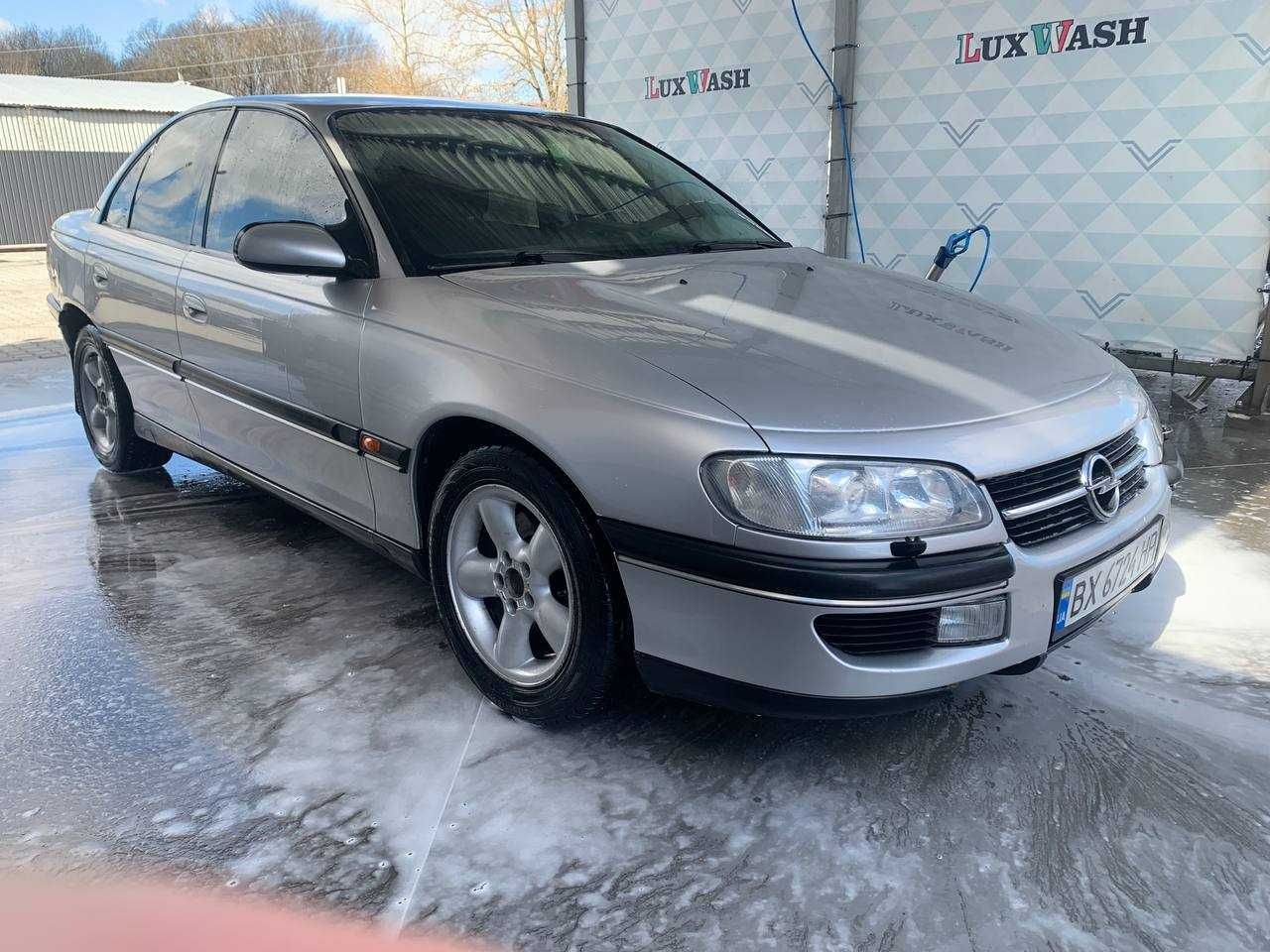 Opel Omega B 2.0 ГАЗ/БЕНЗИН Хороше,осблужене авто.