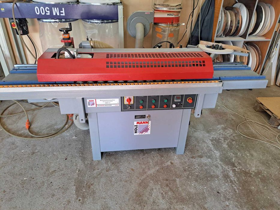 Oklejarka Holzmann kam 115