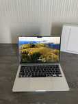 Macbook Air M2 8Gb/256Gb Silver
