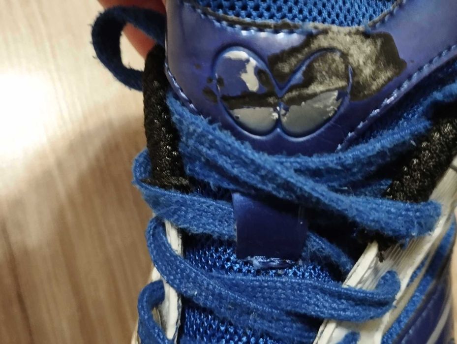 Butterfly Lezoline Mach size 37 buty do tenisa stołowego