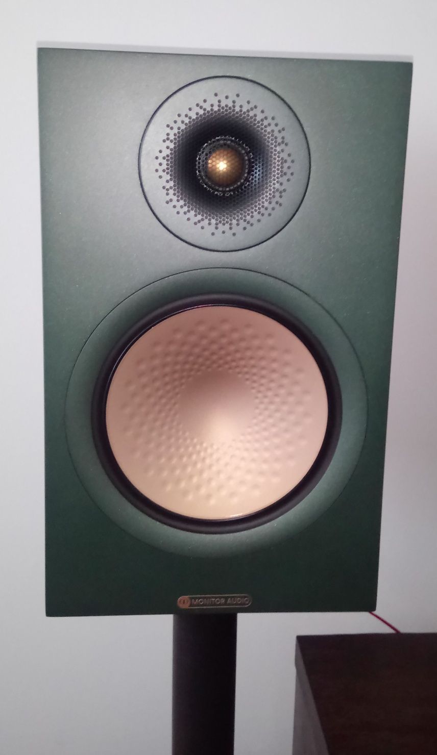 Kolumny monitor audio Silver 100 7G limited edition