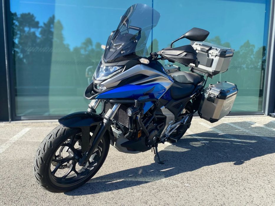 Honda NC750X
