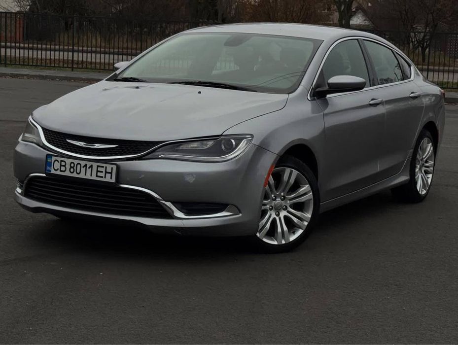 Продам Chrysler 200