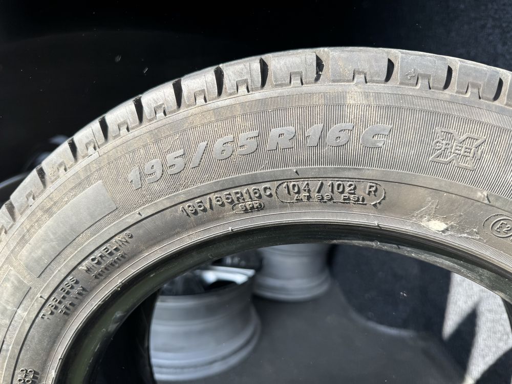 michelin 195/65/r16c