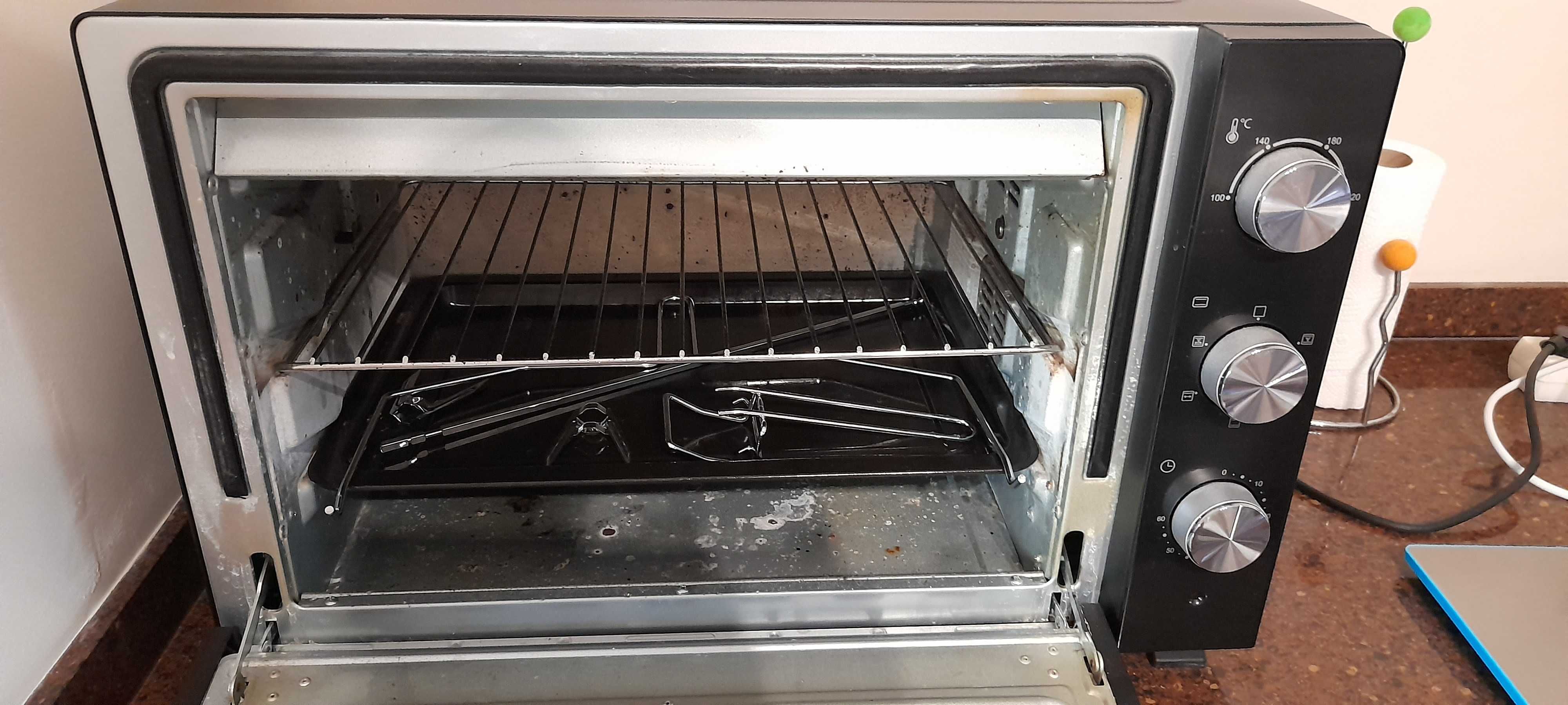 Forno Becken 46L 1800W