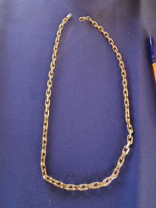 Ланцюг срібний чоловічий