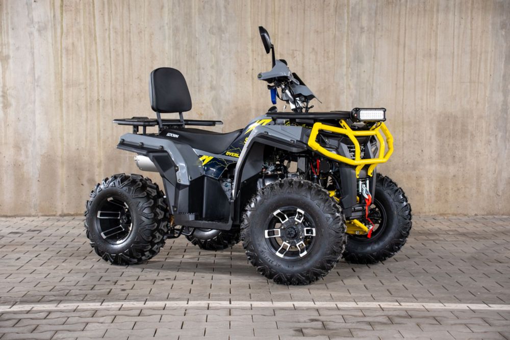 SZTORM OVERLAND 250 Quad dla dziecka Nowość GRATIS Gwarancja HIT 2025