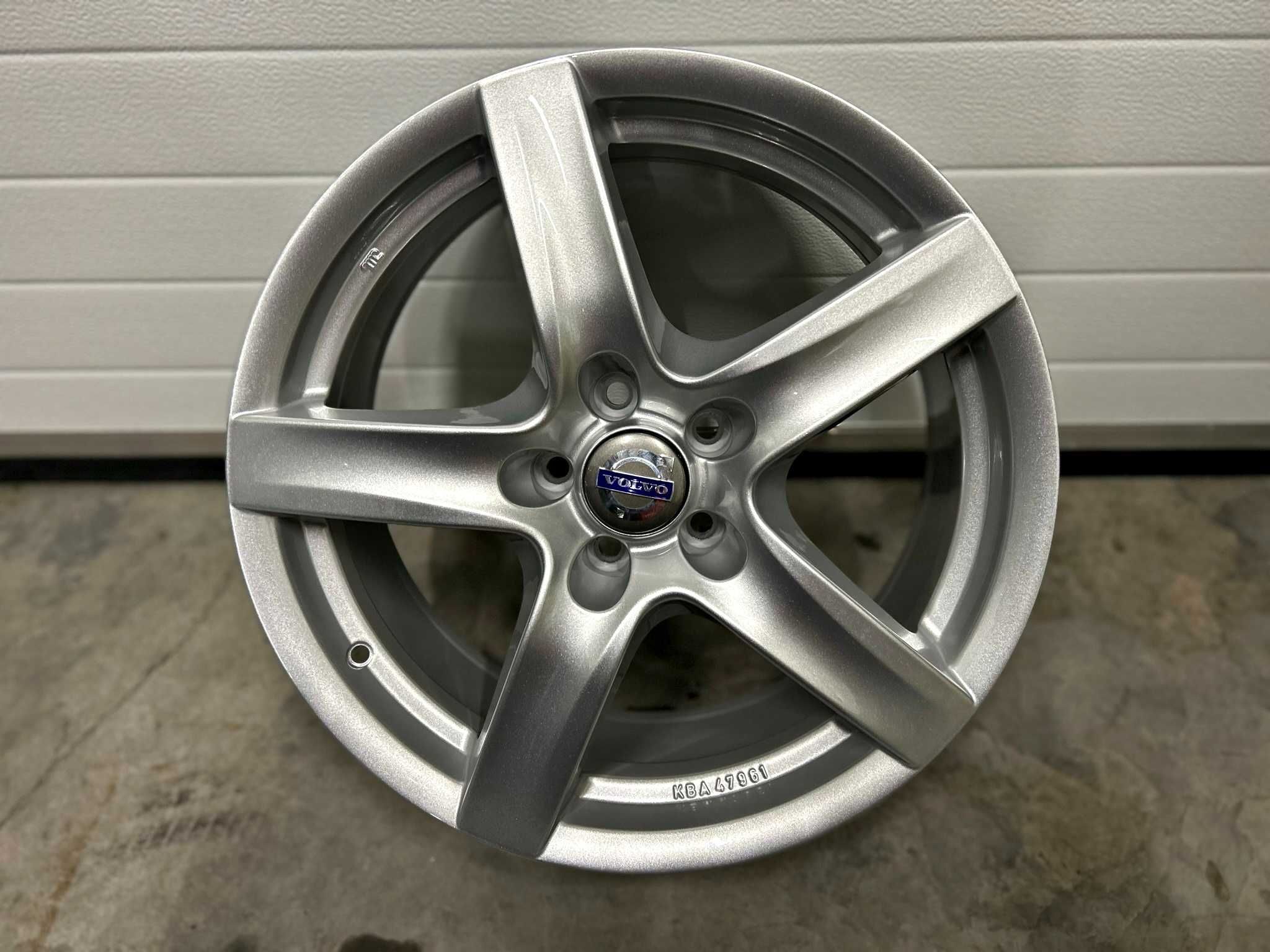 alufelgi r18 5x108 NOWE! VOLVO V40 V60 V70 V90 XC60 S60 V50 S80