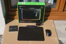 Razer Zestaw RAZER Mamba Hyperflux + Firefly Hyperflux