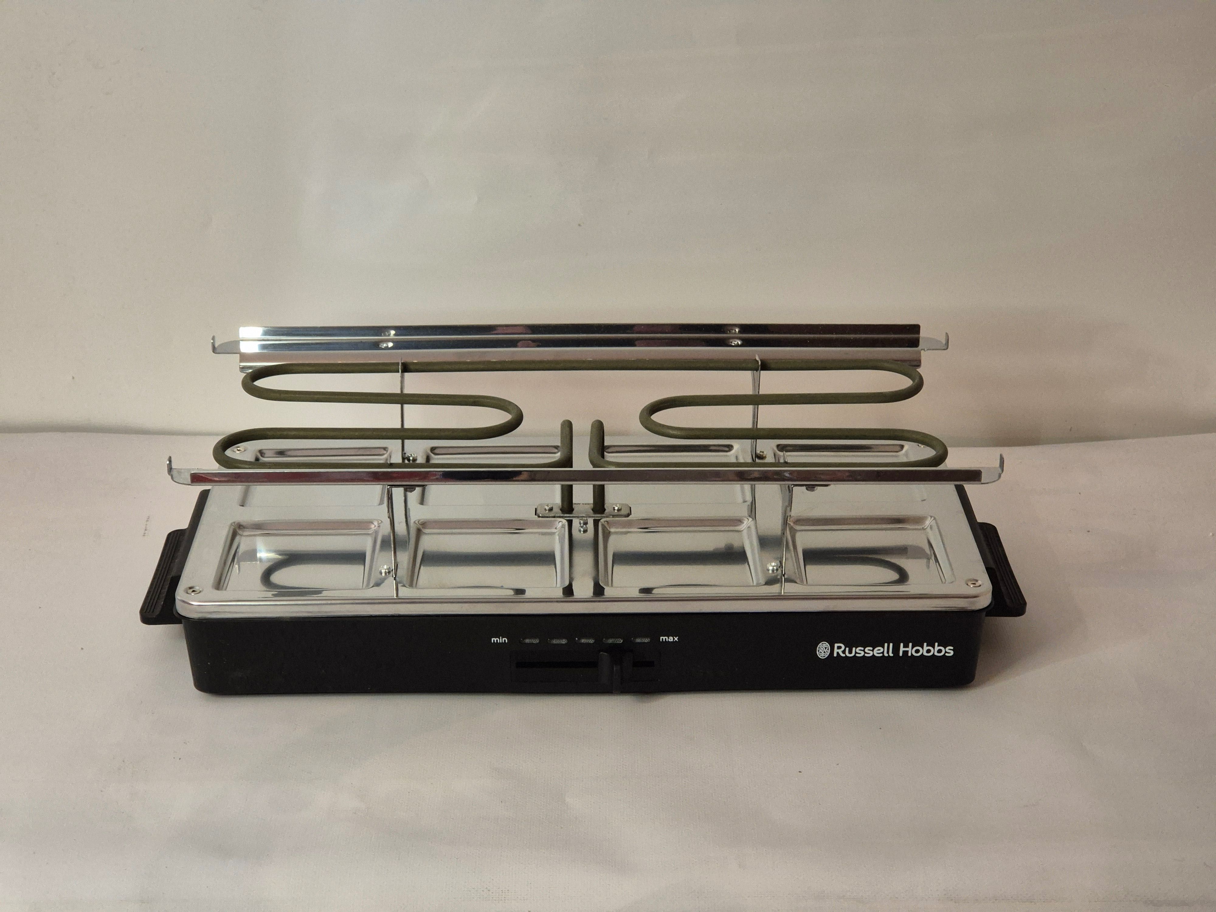 Grill elektryczny raclette Russell Hobbs 26280/56