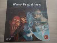 New frontiers-gra planszowa, nowa, zafoliowana, Okazja!