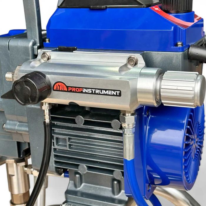 Безповітряний фарбувальний апарат Profinstrument Pro 925