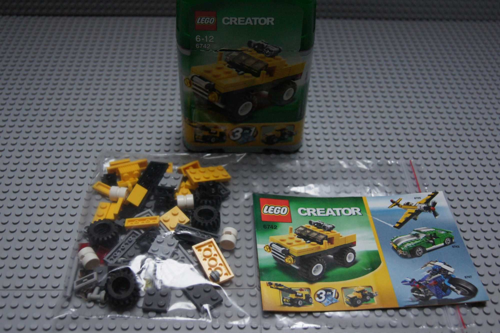 Lego Creator 6742