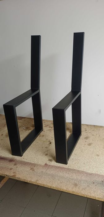 Stelaż, ławka, meble ogrodowe, loft, profil 80x20, stół ogrodowy