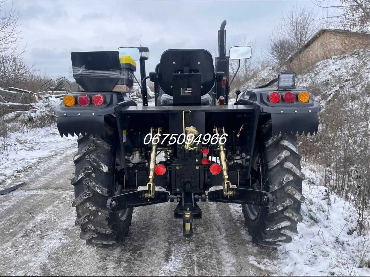 Трактор Kentavr 244S/24кс/Безкоштовна Доставка/Надійний Господар!