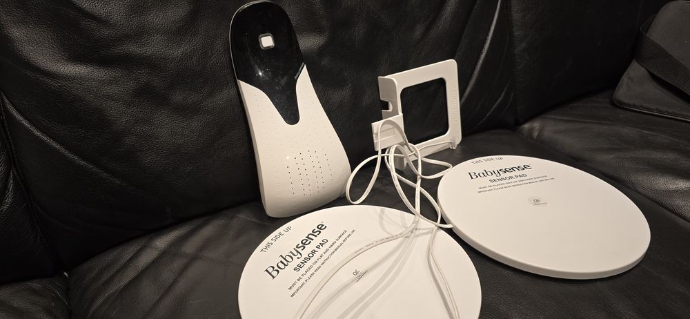 Babysense monitor oddechu