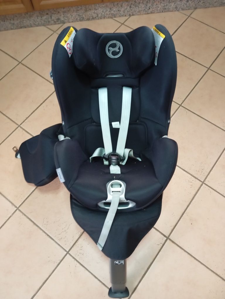 Cadeira bebe Cybex Sirona 360