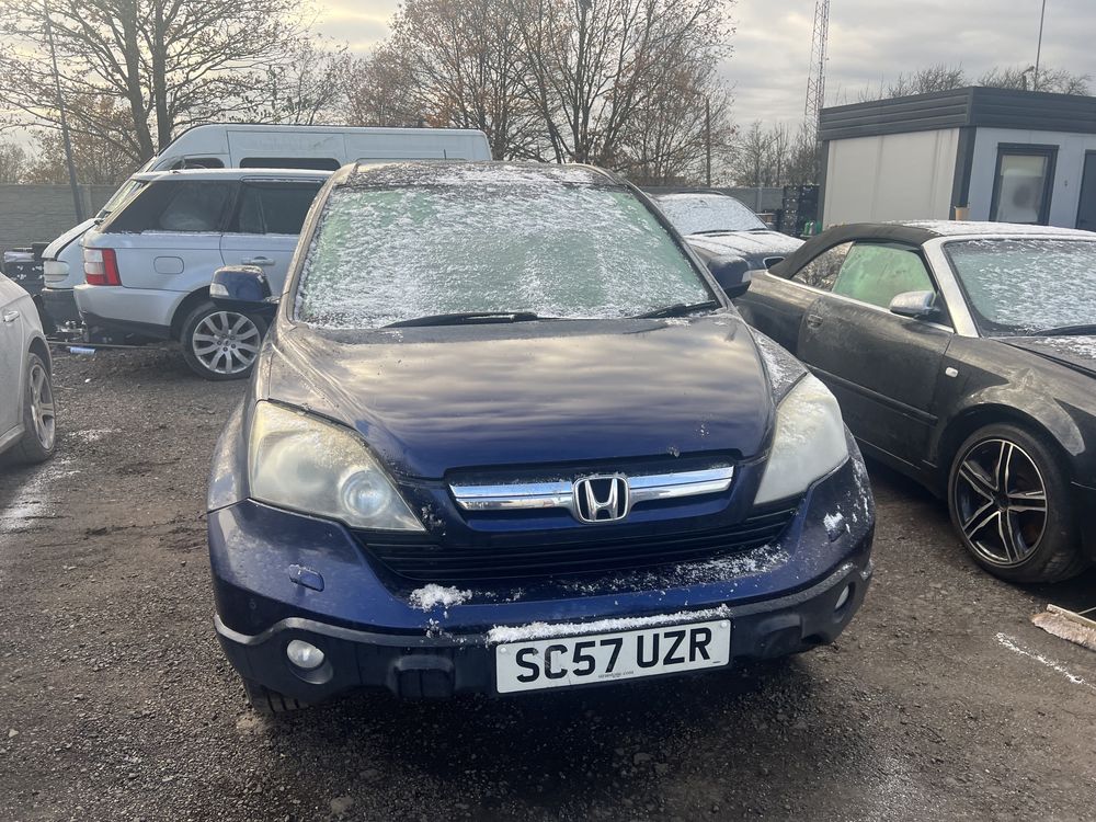 Honda CR-V silnik N22A2 2.2 D 2008r,Anglik..