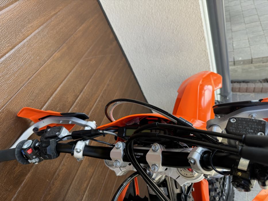 Ktm excf 500   2021 ( Exc-f 500 )