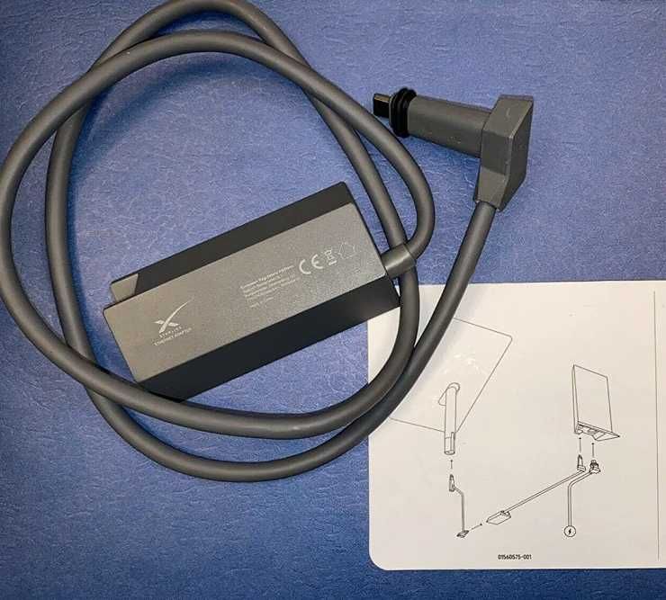 Мережевий адаптер Старлінк Ethernet Adapter Новий в Коробці