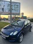 Smart ForFour PASSION 1.1b 75km 2005r 124tys km przebiegu