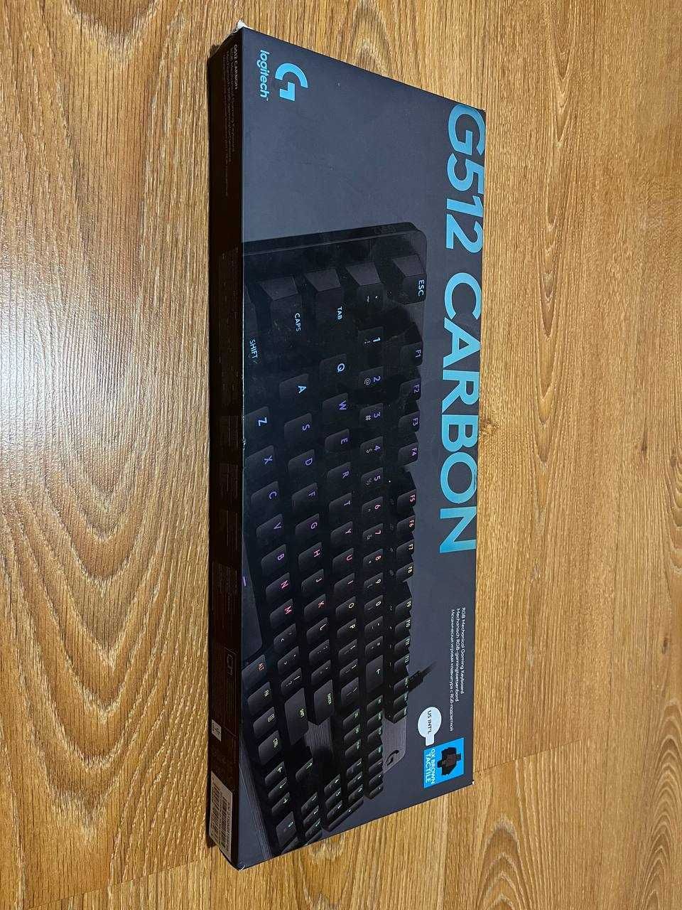 Klawiatura Logitech G512