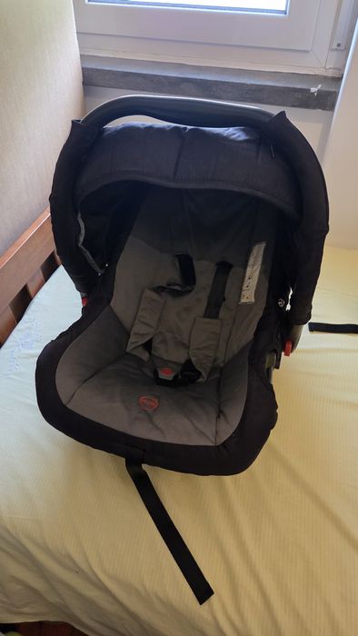 Carrinho de bebe pierre cardin