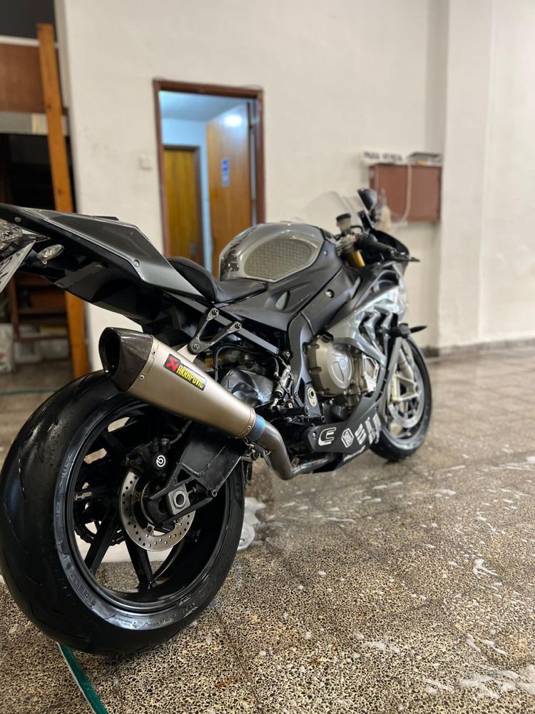 BMW S1000RR Gen 3