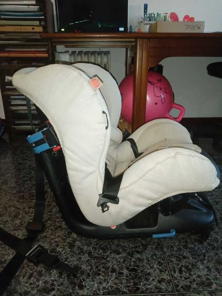 Cadeira Auto 9-18 Kg beje