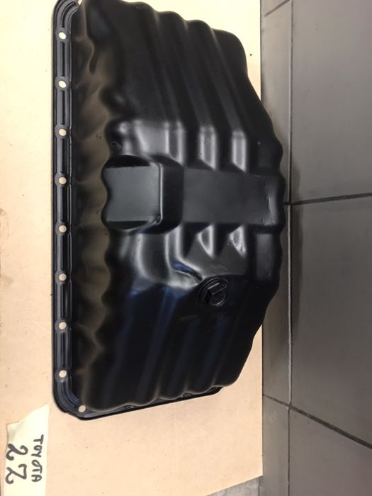 Miska olejowa do silnika wózka widłowego Toyota 2Z