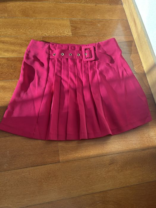 Saia zara Camisa massimo dutti decenio lefties