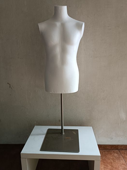 Busto para atelier de custou