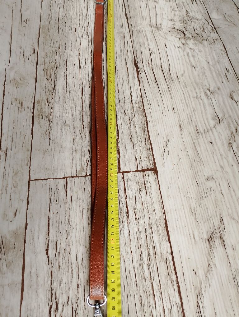 Komplet pasek do torebki/nerki regulowany plus brelok