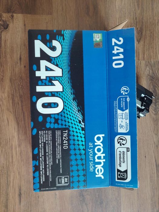 Toner czarny do drukarki