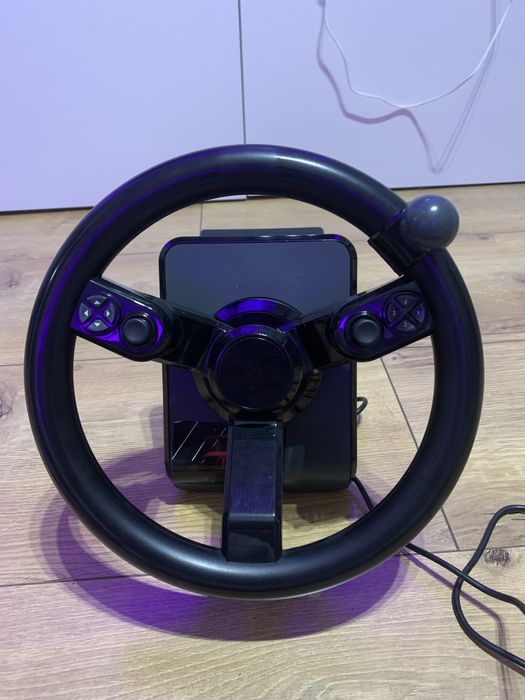 Kierownica Logitech Saitek